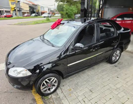 FIAT SIENA 1.0 MPI EL 8V FLEX 4P MANUAL