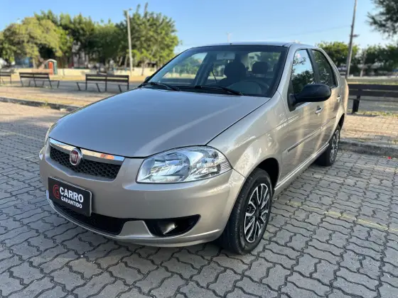 FIAT SIENA 1.0 MPI EL 8V FLEX 4P MANUAL
