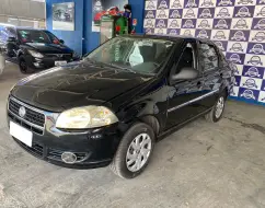 FIAT SIENA 1.0 MPI EL CELEBRATION 8V FLEX 4P MANUAL FIAT SIENA 1.0 MPI EL CELEBRATION 8V FLEX 4P MANUAL