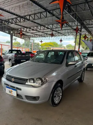 FIAT SIENA 1.0 MPI FIRE 8V FLEX 4P MANUAL