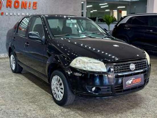 FIAT-SIENA-1.0 MPI EL 8V FLEX 4P MANUAL FIAT-SIENA-2011