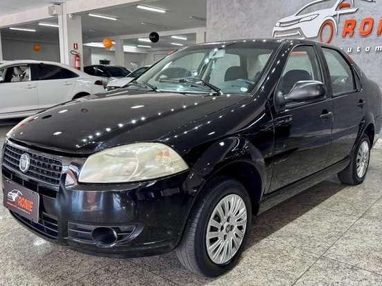 FIAT-SIENA-1.0 MPI EL 8V FLEX 4P MANUAL FIAT-SIENA-2011