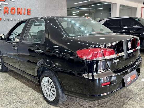 FIAT-SIENA-1.0 MPI EL 8V FLEX 4P MANUAL FIAT-SIENA-2011