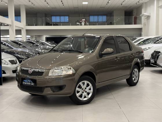 FIAT SIENA 1.0 MPI EL 8V FLEX 4P MANUAL