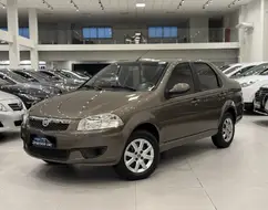 FIAT SIENA 1.0 MPI EL 8V FLEX 4P MANUAL FIAT SIENA 1.0 MPI EL 8V FLEX 4P MANUAL