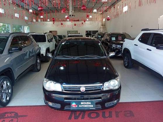 FIAT SIENA 1.0 MPI ELX 8V FLEX 4P MANUAL