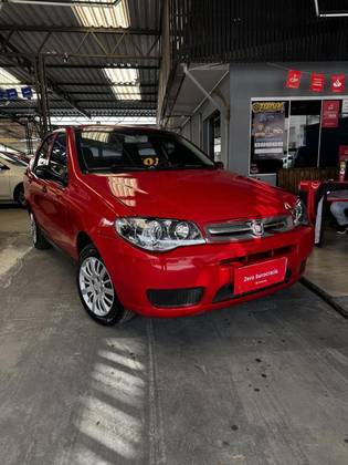 FIAT SIENA 1.0 MPI FIRE 8V FLEX 4P MANUAL