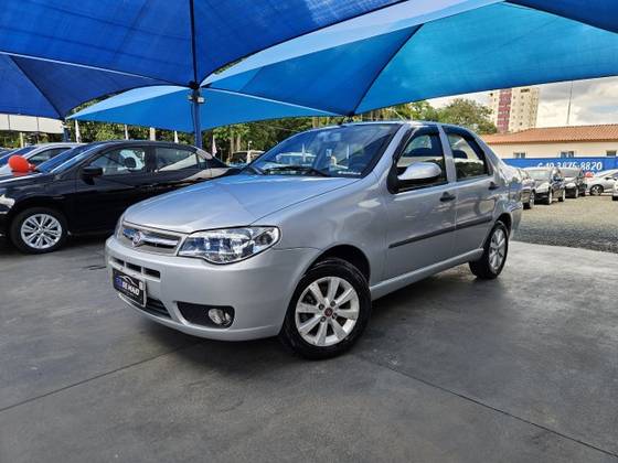 FIAT SIENA 1.0 MPI FIRE 8V FLEX 4P MANUAL