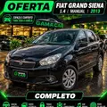 FIAT SIENA 1.4 MPI ATTRACTIVE 8V FLEX 4P MANUAL FIAT SIENA 1.4 MPI ATTRACTIVE 8V FLEX 4P MANUAL