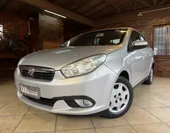 FIAT SIENA 1.4 MPI ATTRACTIVE 8V FLEX 4P MANUAL FIAT SIENA 1.4 MPI ATTRACTIVE 8V FLEX 4P MANUAL