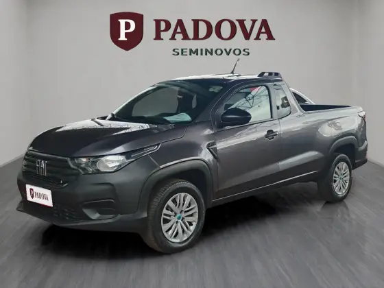 FIAT STRADA 1.3 FIREFLY FLEX ENDURANCE CS MANUAL