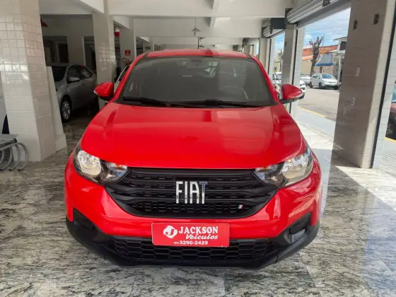 FIAT STRADA 1.3 FIREFLY FLEX FREEDOM CD MANUAL