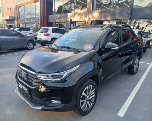 FIAT STRADA 1.3 FIREFLY FLEX VOLCANO CD CVT