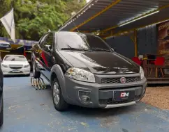 FIAT STRADA 1.4 MPI FREEDOM CD 8V FLEX 3P MANUAL FIAT STRADA 1.4 MPI FREEDOM CD 8V FLEX 3P MANUAL