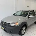 FIAT STRADA 1.4 MPI HARD WORKING CD 8V FLEX 3P MANUAL FIAT STRADA 1.4 MPI HARD WORKING CD 8V FLEX 3P MANUAL