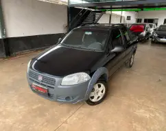 FIAT STRADA 1.4 MPI WORKING CD 8V FLEX 2P MANUAL FIAT STRADA 1.4 MPI WORKING CD 8V FLEX 2P MANUAL