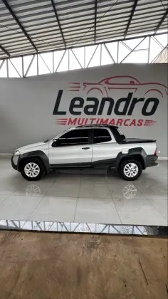 FIAT STRADA 1.8 MPI ADVENTURE CD 16V FLEX 2P AUTOMÁTICO