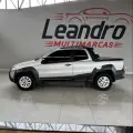 FIAT STRADA 1.8 MPI ADVENTURE CD 16V FLEX 2P AUTOMÁTICO FIAT STRADA 1.8 MPI ADVENTURE CD 16V FLEX 2P AUTOMÁTICO