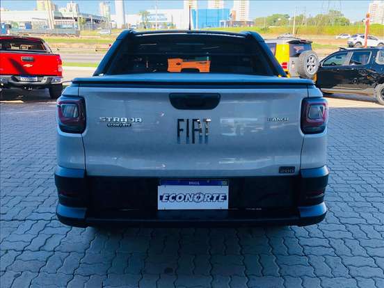FIAT-STRADA-1.0 TURBO 200 FLEX RANCH CD CVT FIAT-STRADA-2023