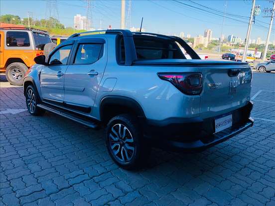 FIAT-STRADA-1.0 TURBO 200 FLEX RANCH CD CVT FIAT-STRADA-2023