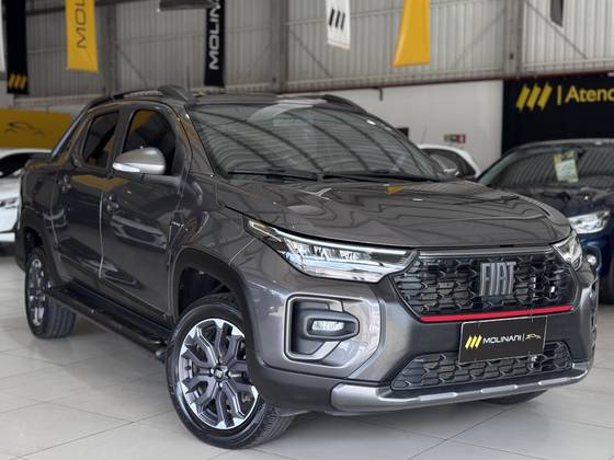 FIAT STRADA 1.0 TURBO 200 FLEX ULTRA CD CVT