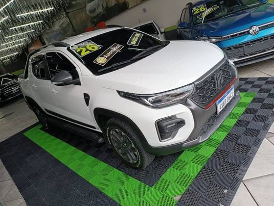 FIAT STRADA 1.0 TURBO 200 FLEX ULTRA CD CVT