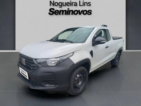 FIAT STRADA 1.3 FIREFLY FLEX ENDURANCE CS MANUAL