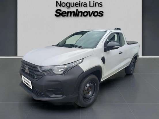 FIAT-STRADA-1.3 FIREFLY FLEX ENDURANCE CS MANUAL FIAT-STRADA-2024