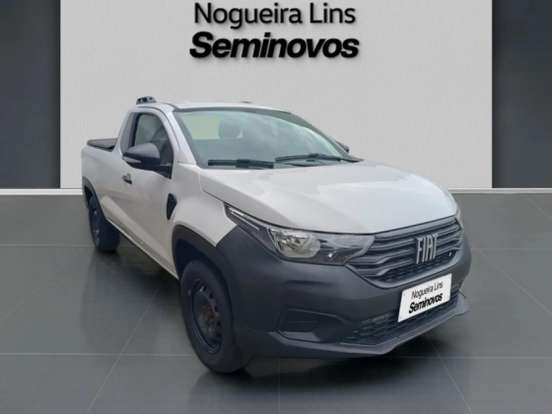 FIAT-STRADA-1.3 FIREFLY FLEX ENDURANCE CS MANUAL FIAT-STRADA-2024