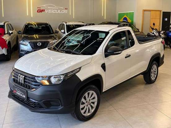 FIAT-STRADA-1.3 FIREFLY FLEX ENDURANCE CS MANUAL FIAT-STRADA-2024