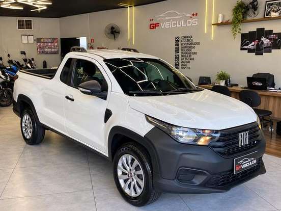 FIAT-STRADA-1.3 FIREFLY FLEX ENDURANCE CS MANUAL FIAT-STRADA-2024