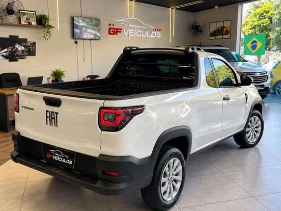 FIAT-STRADA-1.3 FIREFLY FLEX ENDURANCE CS MANUAL FIAT-STRADA-2024
