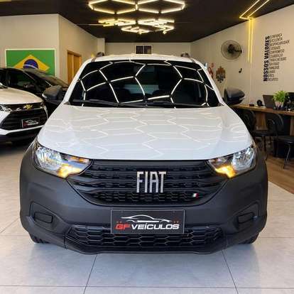 FIAT-STRADA-1.3 FIREFLY FLEX ENDURANCE CS MANUAL FIAT-STRADA-2024