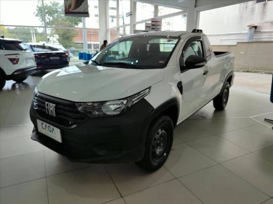 FIAT STRADA 1.3 FIREFLY FLEX ENDURANCE CS MANUAL