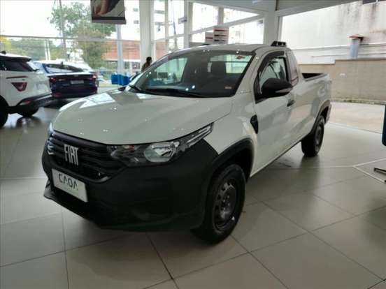 FIAT-STRADA-1.3 FIREFLY FLEX ENDURANCE CS MANUAL FIAT-STRADA-2025