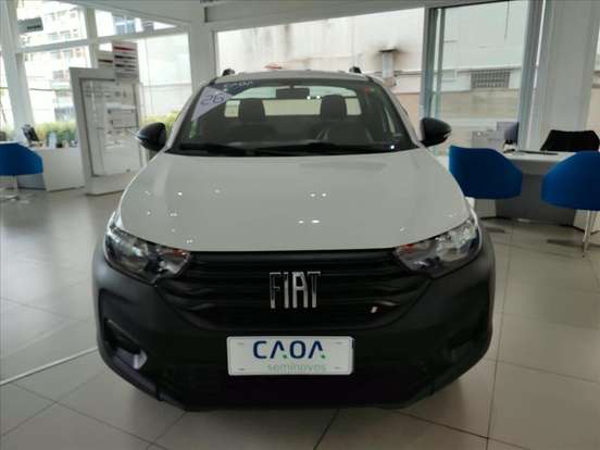 FIAT-STRADA-1.3 FIREFLY FLEX ENDURANCE CS MANUAL FIAT-STRADA-2025