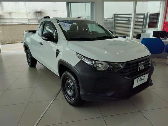 FIAT-STRADA-1.3 FIREFLY FLEX ENDURANCE CS MANUAL FIAT-STRADA-2025