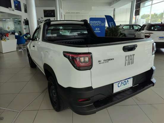 FIAT-STRADA-1.3 FIREFLY FLEX ENDURANCE CS MANUAL FIAT-STRADA-2025