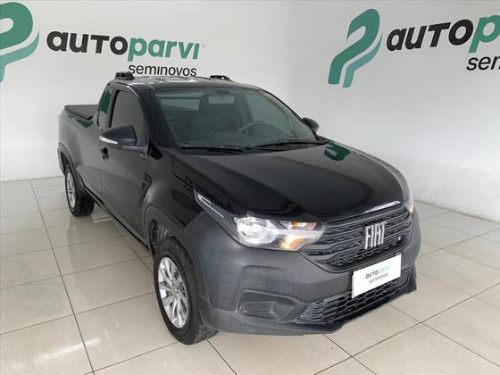 FIAT STRADA 1.3 FIREFLY FLEX ENDURANCE CS MANUAL