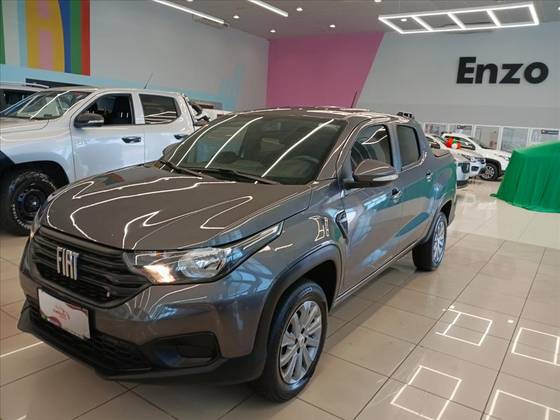 FIAT STRADA 1.3 FIREFLY FLEX FREEDOM CD MANUAL