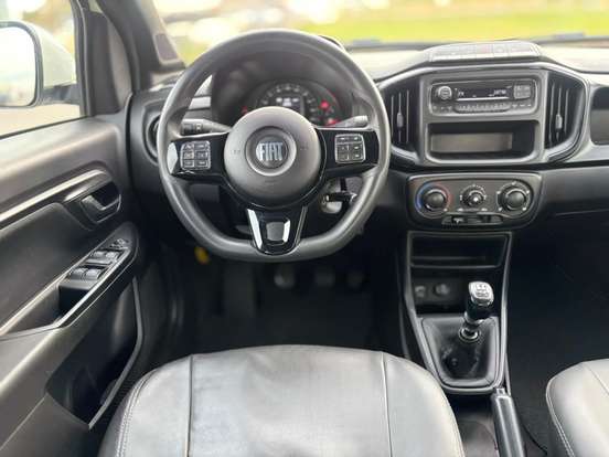 FIAT-STRADA-1.3 FIREFLY FLEX FREEDOM CD MANUAL FIAT-STRADA-2021