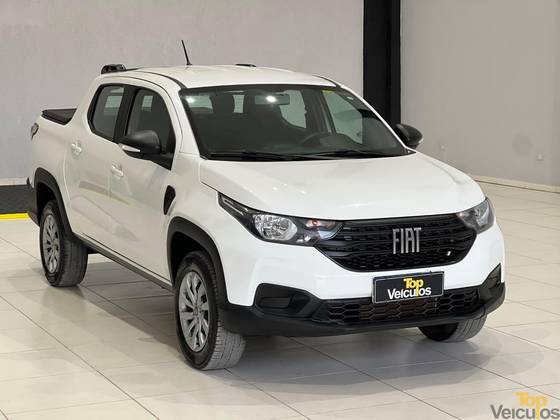 FIAT STRADA 1.3 FIREFLY FLEX FREEDOM CD MANUAL