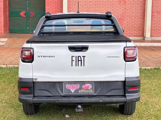 FIAT-STRADA-1.3 FIREFLY FLEX FREEDOM CD MANUAL FIAT-STRADA-2022