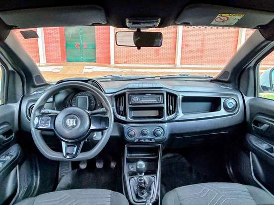 FIAT-STRADA-1.3 FIREFLY FLEX FREEDOM CD MANUAL FIAT-STRADA-2022