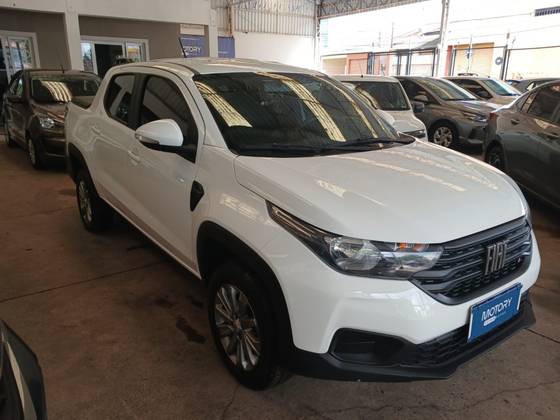 FIAT STRADA 1.3 FIREFLY FLEX FREEDOM CD MANUAL