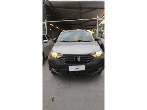 FIAT STRADA 1.3 FIREFLY FLEX FREEDOM CS MANUAL