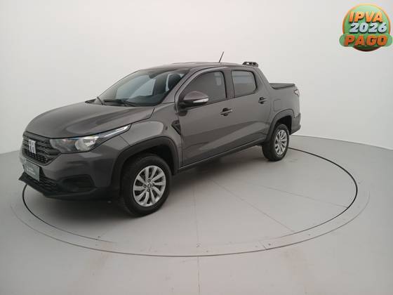 FIAT STRADA 1.3 FIREFLY FLEX FREEDOM CS MANUAL