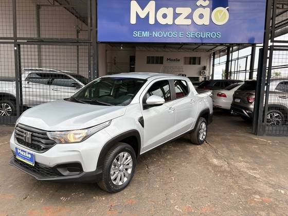 FIAT STRADA 1.3 FIREFLY FLEX FREEDOM CS MANUAL