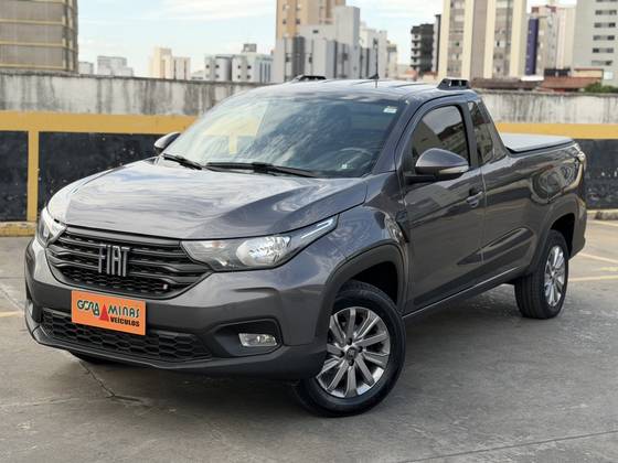 FIAT STRADA 1.3 FIREFLY FLEX FREEDOM CS MANUAL