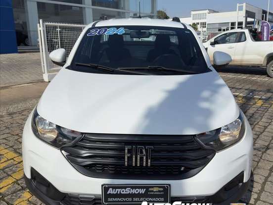 FIAT-STRADA-1.3 FIREFLY FLEX FREEDOM CS MANUAL FIAT-STRADA-2024